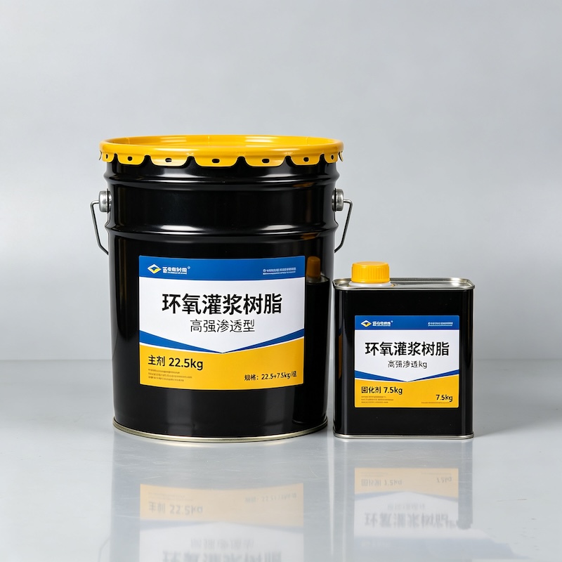 确山环氧树酯灌浆材料